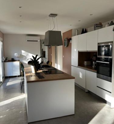Nans-les-Pins Casa | Maison la Cocagne de la Sainte Baume