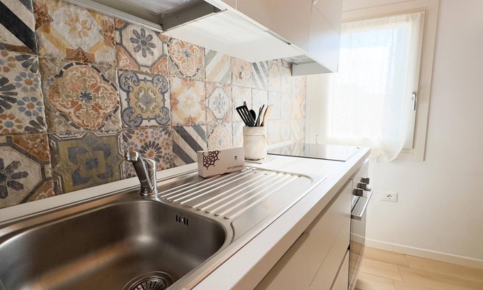 Chioggia Apartamento | Maison la Digue in Chioggia