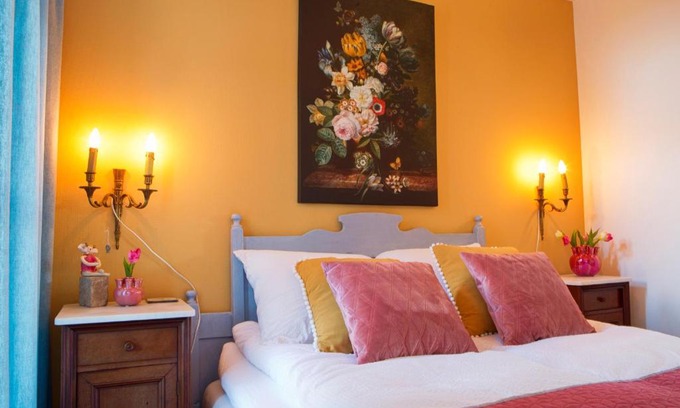 Zoutelande Apartamento | Maison la Tulipe