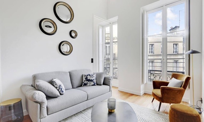 Grand Parc-Paul Doumer Apartamento | Maison Labruyère