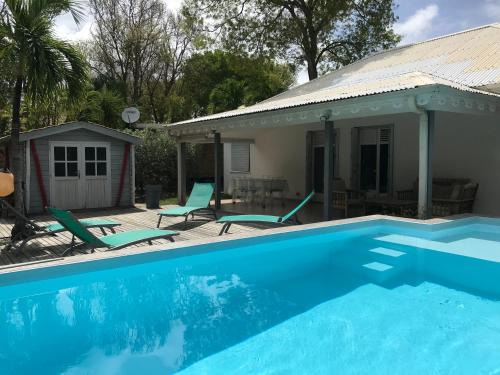 Le Francois Casa | Maison Latecoere avec piscine