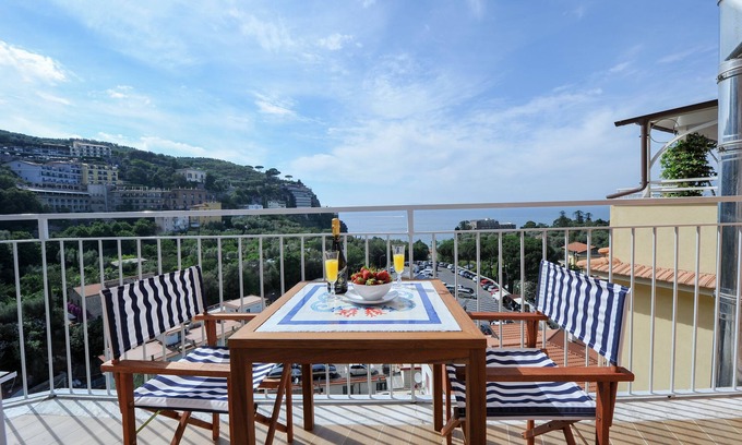 Sorrento Historic Centre Casa | Maison Lauren