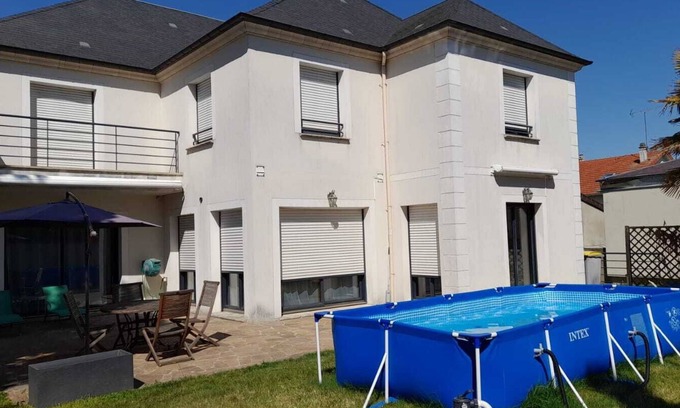 Le Perreux-sur-Marne Casa | Maison LE Perreux Proche Disneyland