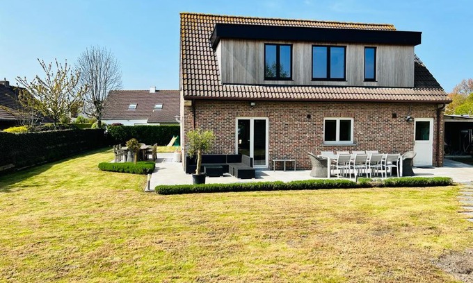 Middelkerke Villa | Maison - Le Sable Doux