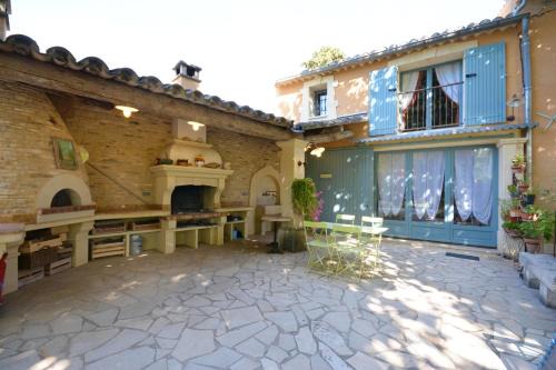 Le Thor Casa | Maison Le Thor avec piscine part.