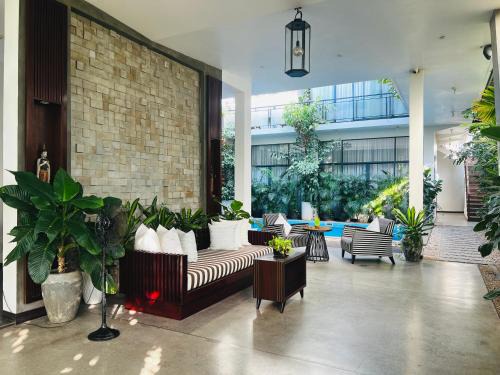 Siem Reap Apartamento | Maison Leab