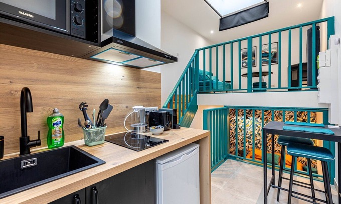 Sevres Apartamento | Maison Lejeune - Cosy loft near Paris