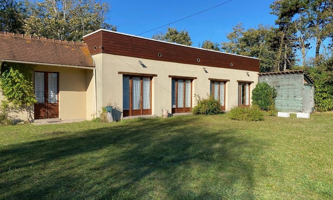 Varaville Casa | Maison les Dunettes à 5 Minutes de la Plage