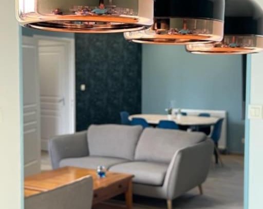 Mers-les-Bains Casa | Maison Les Géraniums