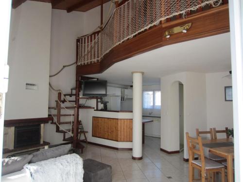 Chateau-d'Olonne Casa | Maison LES SABLES D'OLONNE 700 m Plage WIFI