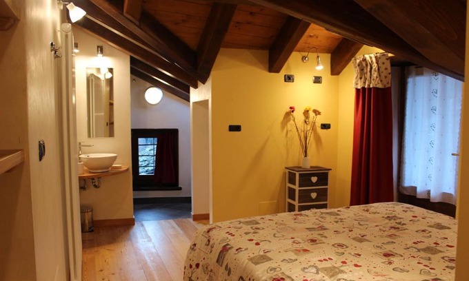 Brusson Casa | Maison Leveque