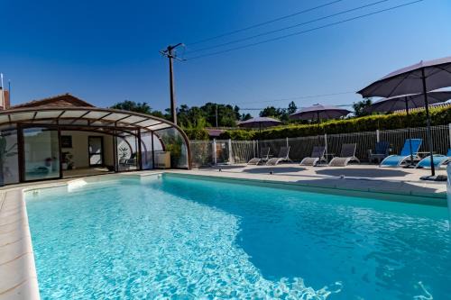 Castelnaud-la-Chapelle Casa | Maison Liz
