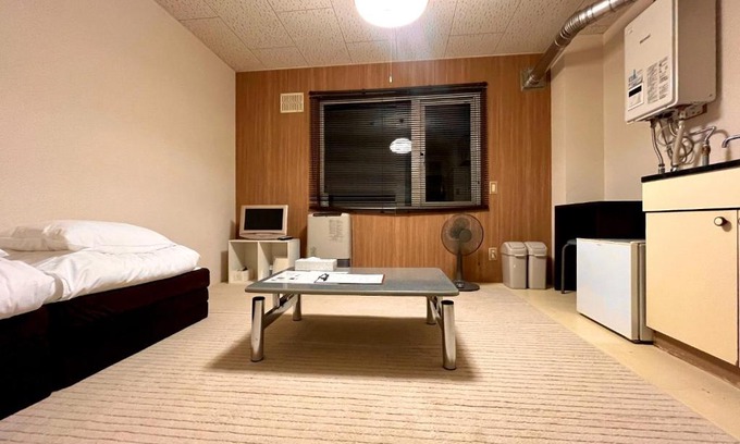 Hakodate Apartamento | Maison Loire - Vacation STAY 18226