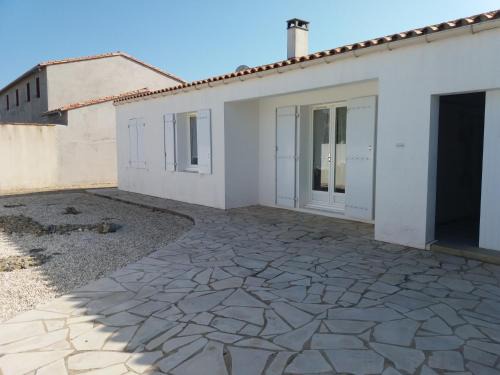 Ars-en-Re Casa | Maison lumineuse à Ars en ré