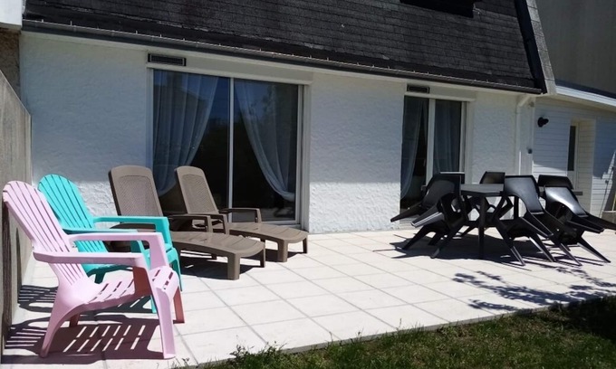 Concarneau Casa | Maison Lumineuse 2* Concarneau - 4 min drive from the beach