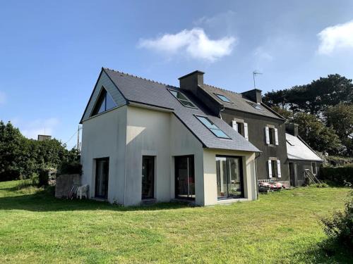 Plouguerneau Casa | Maison lumineuse entre mer et campagne 6 personnes
