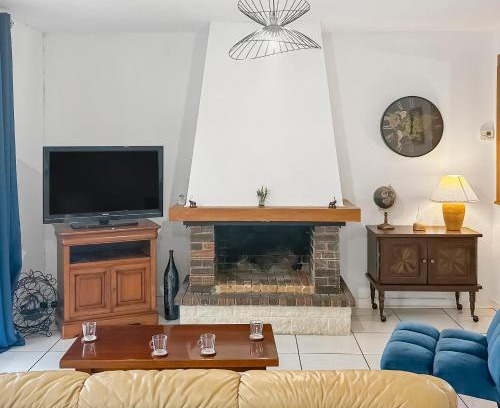 Tours Casa | Maison lumineuse, jardin et Wi-Fi gratuit