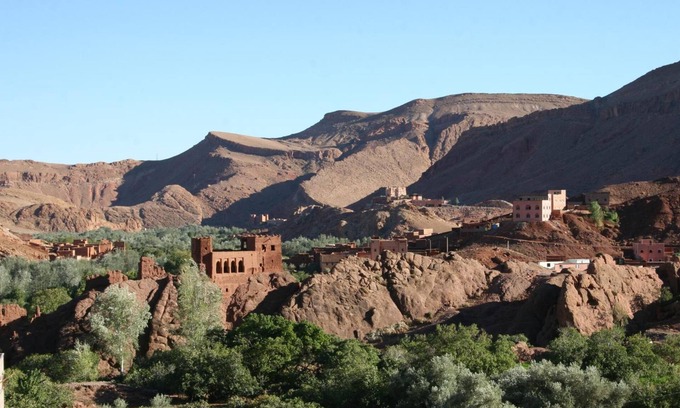 Ait Sedrate Jbel El Soufla Casa | Maison D'hôte Chez La Famille