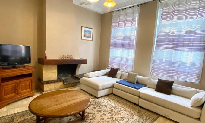 Malo-les-Bains Casa | Maison malouine in the heart of Malo les Bains