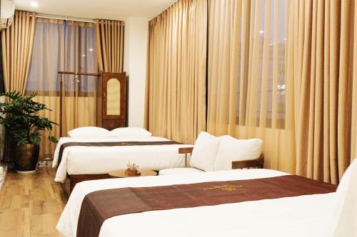 Hang Trong Hotel | Maison Maravelle Hotel