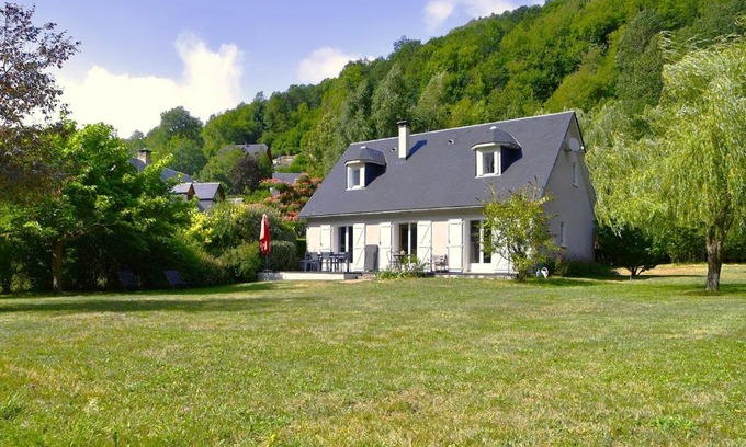 Borderes-Louron Casa | Maison Marguerite