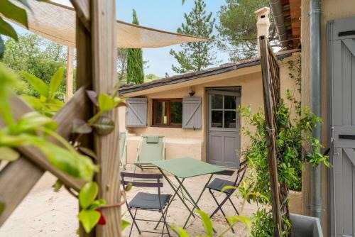 Apt Apartamento | Maison Marvic, Studio dans les pins