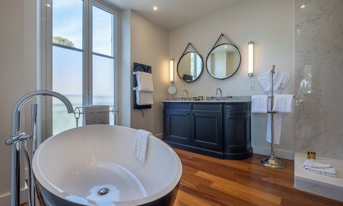 Boulouris-sur-Mer Apartamento | Maison Mauresque - Superior Suite "Baudelaire