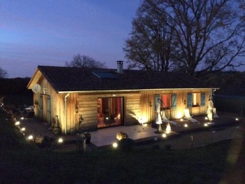 Fleurac Chalet De Esquí | Maison Maytri