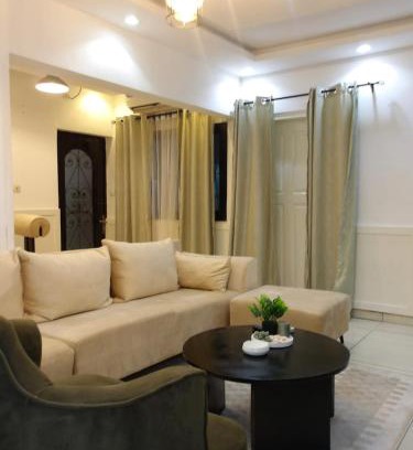 Tignere Apartamento | Maison meublé Bonamoussadi 2 chambres
