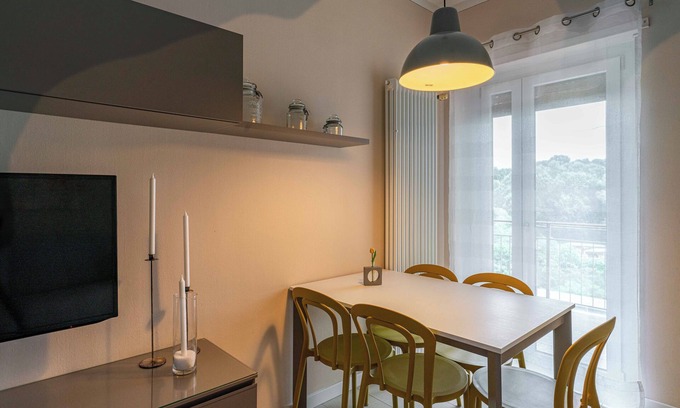 Banchette Apartamento | Maison Mimi 1 Luxury apartment welcomes you to the heart of Canavese.