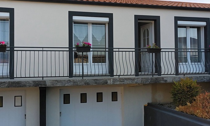 Olonne-sur-Mer Casa | Maison Mitoyenne