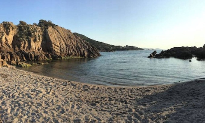 Corse-du-Sud Villa | Maison Mitoyenne vue MER et Coucher de Soleil