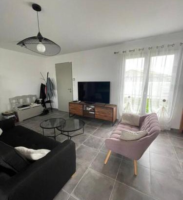 Saint-Denis-d'Oleron Casa | Maison Moderne à Saint-Denis
