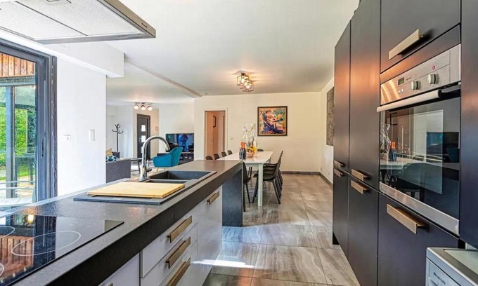 Marcq-en-Baroeul Casa | Maison moderne avec jardin, confort et proximité Lille - FR-1-510-227