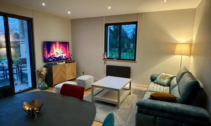 Gannat Casa | Maison moderne au calme à Gannat