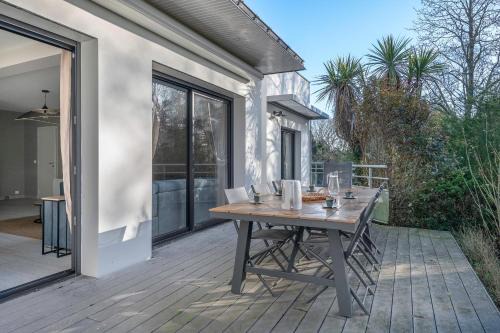 La Baule-Escoublac Casa | Maison moderne avec jardin pour 8 - La Baule