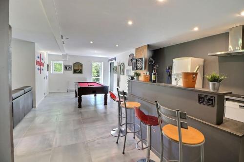 Maringes Casa | maison moderne en pleine nature, avec spa de luxe
