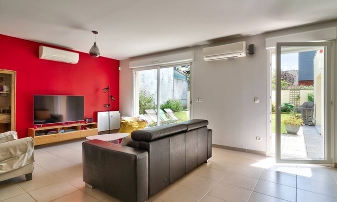Sucy-en-Brie Casa | Maison Moderne Familiale