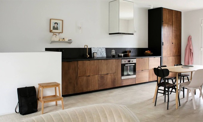 Cenon Casa | Maison Moderne sur les Hauteurs de Bordeaux