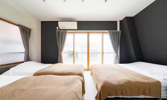 Toshima Apartamento | Maison Nagasaki FIVE 301