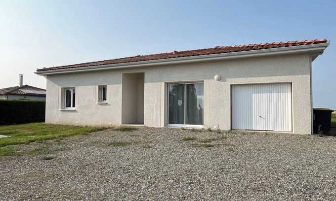 Saint-Julien-sur-Garonne Casa | Maison Neuve à la Campagne