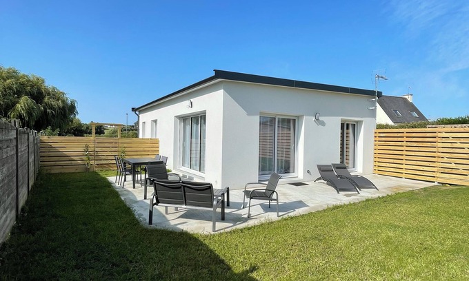 Le Conquet Casa | Maison Neuve à Deux pas de la Plage