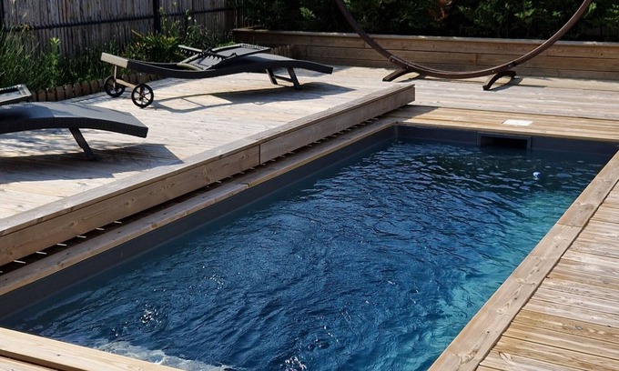 Cazaux Casa | Maison Neuve Avec Piscine