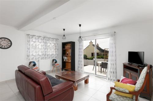 Guipavas Casa | Maison neuve au centre-ville proche de l'aéroport
