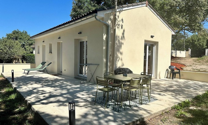 Figeac Casa | Maison Neuve , Cadre Apaisant