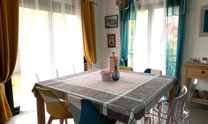 Le Perreux-sur-Marne Casa | Maison Neuve Entre Disneyland et Paris