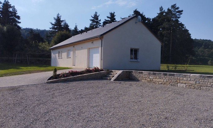 Gabrias Casa | Maison Neuve Entre Mende et Marvejols