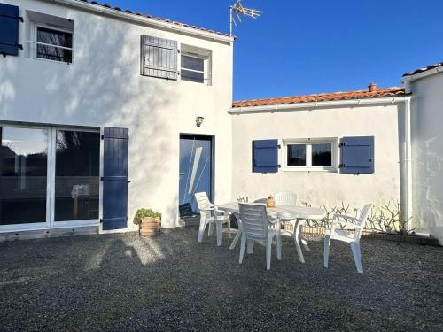 Barbatre Casa | Maison neuve près des dunes avec jardin clos, 3 chambres et tout confort, à 800m de la plage - FR-1-224B-548