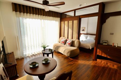 Đien Bien Apartamento | Maison Nhã 17 Tôn Thất Thiệp