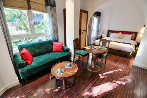 Truc Bach Apartamento | Maison Nhã 51A Nguyễn Khắc Hiếu